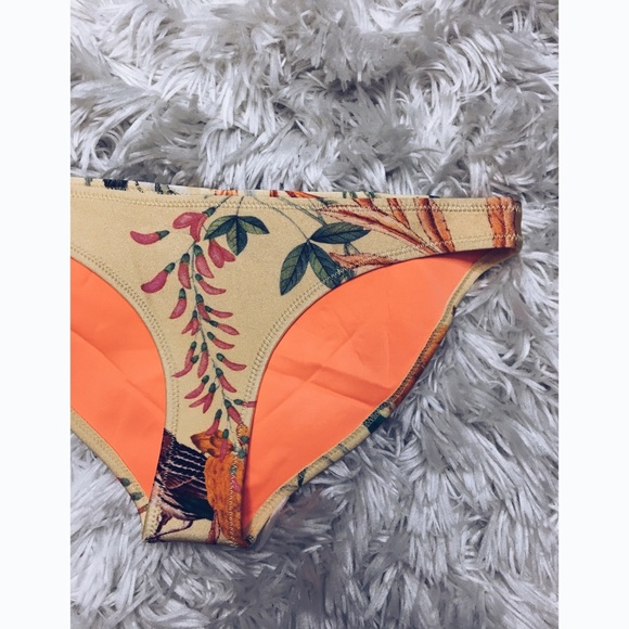 Triangl Floral Bikini Bottoms - Picture 3 of 5
